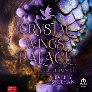Crystal Wings Palace als Hörbuch