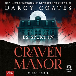 Es spukt in Craven Manor als Hörbuch