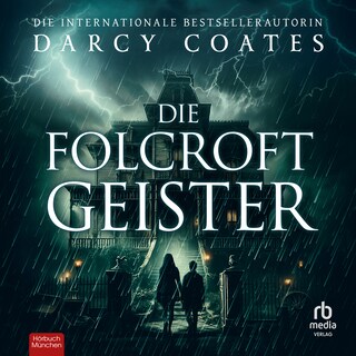 Die Folcroft-Geister als Hörbuch