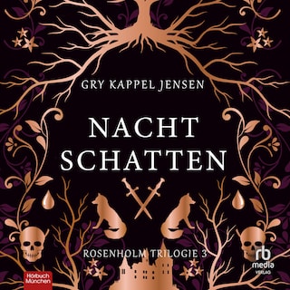 Nachtschatten als Hörbuch