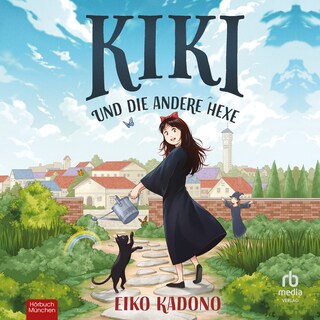 Kiki und die andere Hexe als Hörbuch