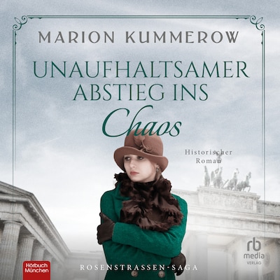 Cover von Unaufhaltsamer Abstieg ins Chaos