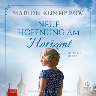 Neue Hoffnung am Horizont als Hörbuch