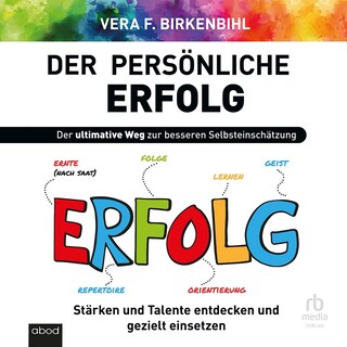Der persönliche Erfolg als Hörbuch