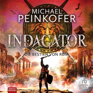 Indagator als Hörbuch