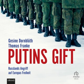 Putins Gift als Hörbuch