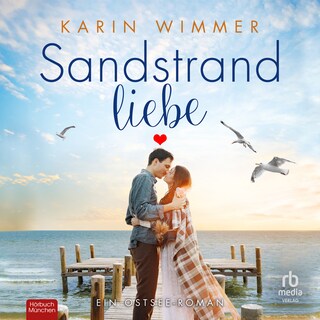 Sandstrandliebe als Hörbuch