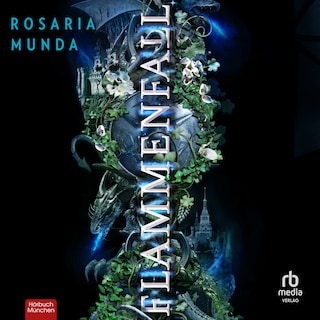 Flammenfall als Hörbuch