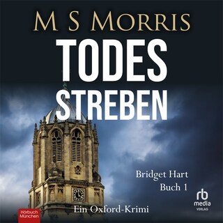 Todesstreben als Hörbuch