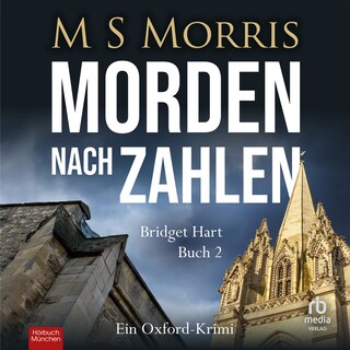 Morden nach Zahlen als Hörbuch