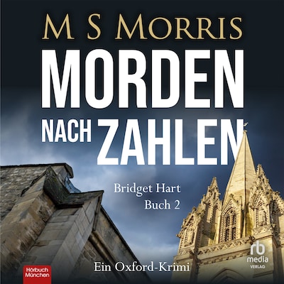 Cover von Morden nach Zahlen