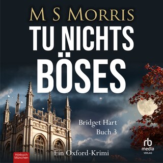 Tu nichts Böses als Hörbuch