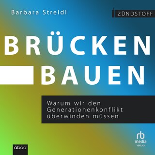 Brücken bauen als Hörbuch