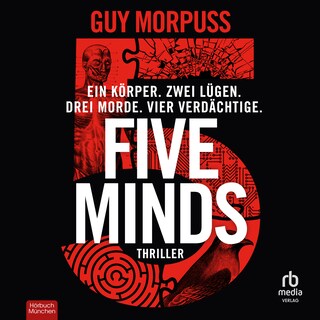 Five Minds als Hörbuch