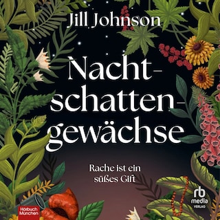 Nachtschattengewächse als Hörbuch