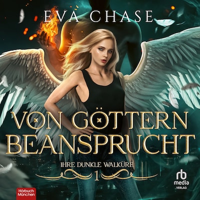 Cover von Von Göttern beansprucht