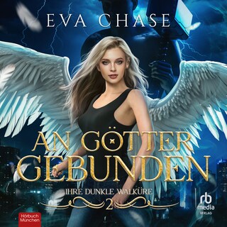 An Götter gebunden als Hörbuch