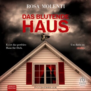 Das blutende Haus als Hörbuch