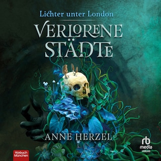 Verlorene Städte als Hörbuch
