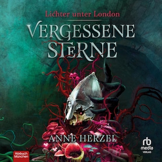 Vergessene Sterne als Hörbuch