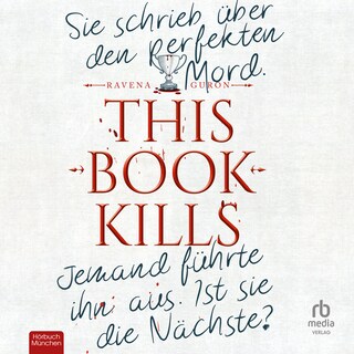 This Book Kills als Hörbuch