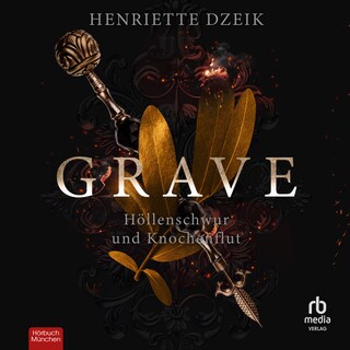 Grave 1 als Hörbuch