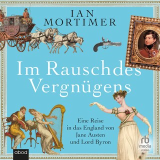Im Rausch des Vergnügens als Hörbuch