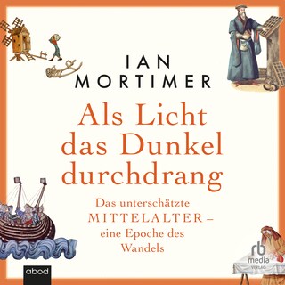 Als Licht das Dunkel durchdrang als Hörbuch