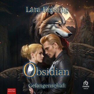 Obsidian - Gefangenschaft als Hörbuch