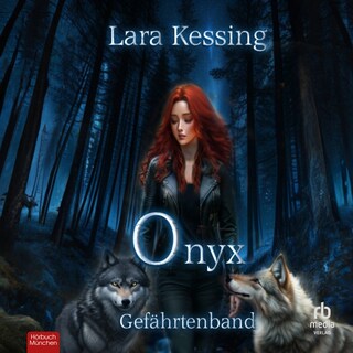Onyx - Gefährtenband als Hörbuch