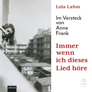 Immer wenn ich dieses Lied höre als Hörbuch