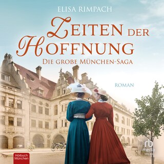 Zeiten der Hoffnung als Hörbuch