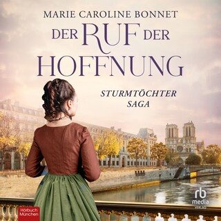 Der Ruf der Hoffnung als Hörbuch
