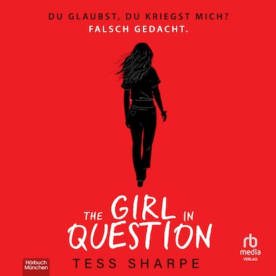 Cover von The Girl in Question