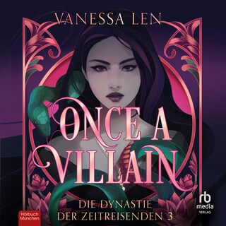 Once a Villain als Hörbuch