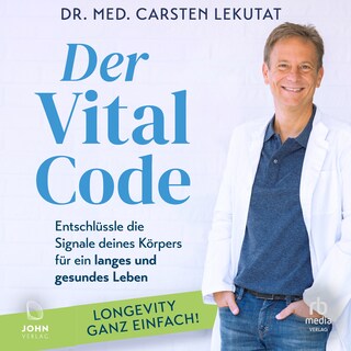 Der Vital-Code als Hörbuch