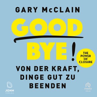 Good Bye! als Hörbuch