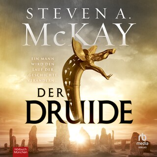 Der Druide als Hörbuch