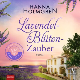 Lavendelblütenzauber als Hörbuch