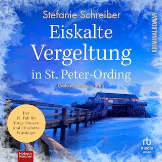 Eiskalte Vergeltung in St. Peter-Ording als Hörbuch