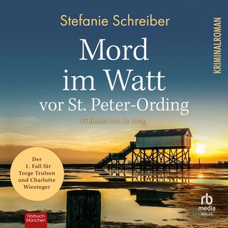Mord im Watt vor St. Peter-Ording als Hörbuch