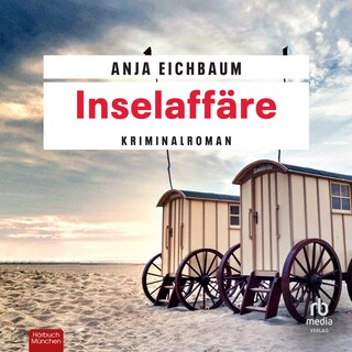 Inselaffäre als Hörbuch