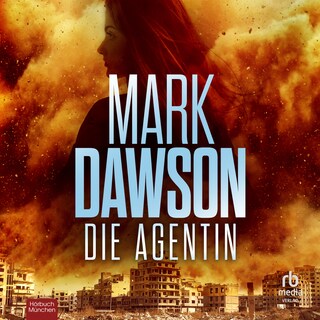 Die Agentin als Hörbuch