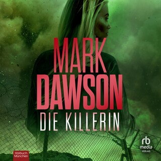 Die Killerin als Hörbuch