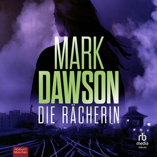 Die Rächerin als Hörbuch