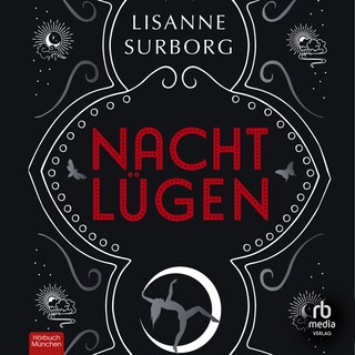 Nachtlügen als Hörbuch