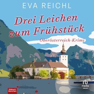 Drei Leichen zum Frühstück als Hörbuch