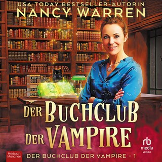 Der Buchclub der Vampire als Hörbuch