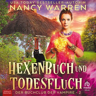 Hexenbuch und Todesfluch als Hörbuch