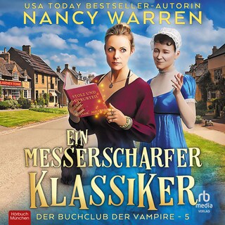 Ein messerscharfer Klassiker als Hörbuch